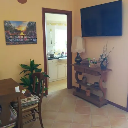 Appartement Grazioso In Villaggio Mosè