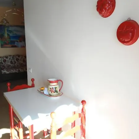 Grazioso In Appartement Villaggio Mosè